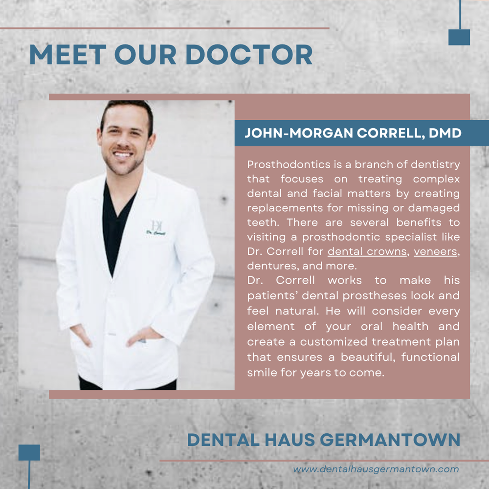 DENTAL HAUS GERMANTOWN Updated September 2024 62 Photos & 14