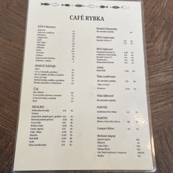 Café Rybka