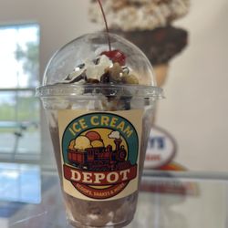 Ice Cream Depot