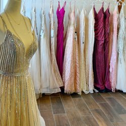 Cooper and Co Formal - Many of our dresses fit a variety of occasions. Prom, weddings, military balls just to name a few.
