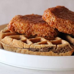 Chicken & Waffle