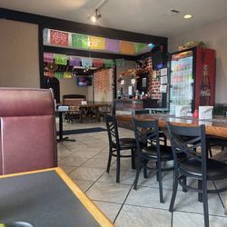 La Cocinita Mexican Restaurant - Indoors