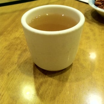 Petite Soo Chow - Free hot green tea ! :) - Chinese Near Me - Cliffside Park, New Jersey