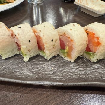 Fumiyama Sushi - Paradise roll - Sushi Bars Near Me - Eatontown, New Jersey Fumiyama Sushi - Paradise roll - Sushi Bars Near Me - Eatontown, New Jersey