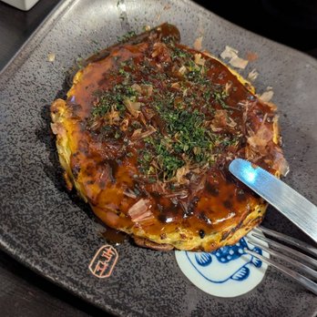 One Piece Sushi - Okonomiyaki - Japanese Near Me - Millbrae, California