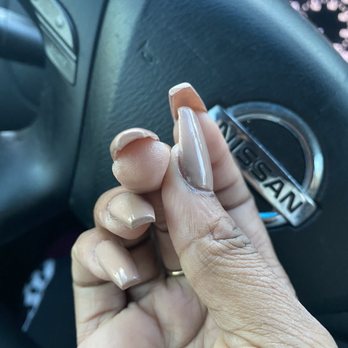 Fancy Nail Spa - Nails - Nail Salons Near Me - DeSoto, Texas