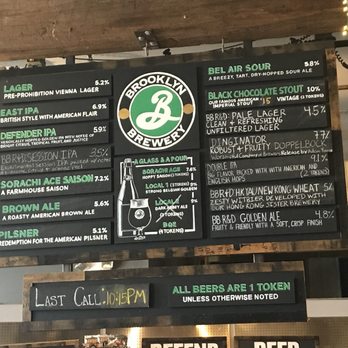 The Brooklyn Brewery - Menu - Breweries Near Me - Brooklyn, New York The Brooklyn Brewery - Menu - Breweries Near Me - Brooklyn, New York