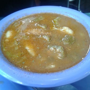 Capt Benny's - Gumbo...Yum - Seafood Near Me - Houston, Texas