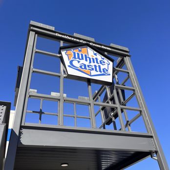 White Castle - Outside - Fast Food Near Me - Clermont, Florida
