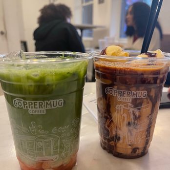 Copper Mug Coffee - Coffee & Tea Near Me - Brooklyn, New York Copper Mug Coffee - Coffee & Tea Near Me - Brooklyn, New York
