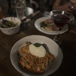 Elk Bolognese