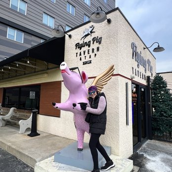 Flying Pig Tavern & Tap - American Near Me - Bethlehem, Pennsylvania Flying Pig Tavern & Tap - American Near Me - Bethlehem, Pennsylvania