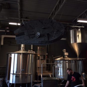 Firetrucker Brewery - Breweries Near Me - Ankeny, Iowa