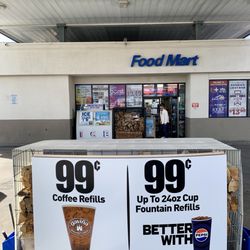 Chevron - Food Mart