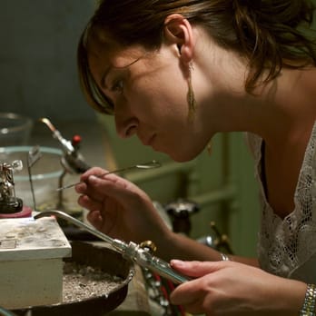 Pratt Fine Arts Center - Come experience our small metals / jewelry studio! - Art Schools Near Me - Seattle, Washington