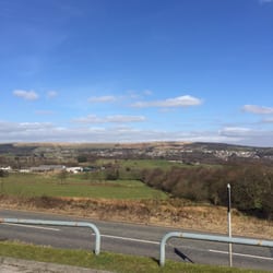 The Wilton Arms - Pretty views from here