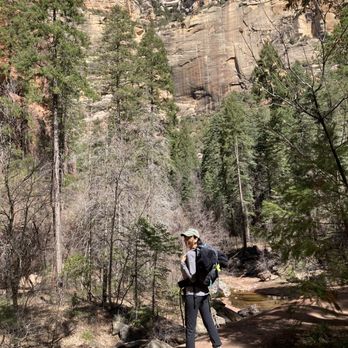 West Fork Trail - Hiking Near Me - Sedona, Arizona