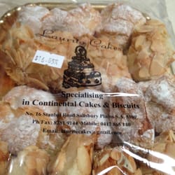 Laurito Cakes - Cakes for Morning Tea yum