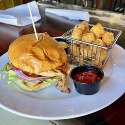 California chicken club