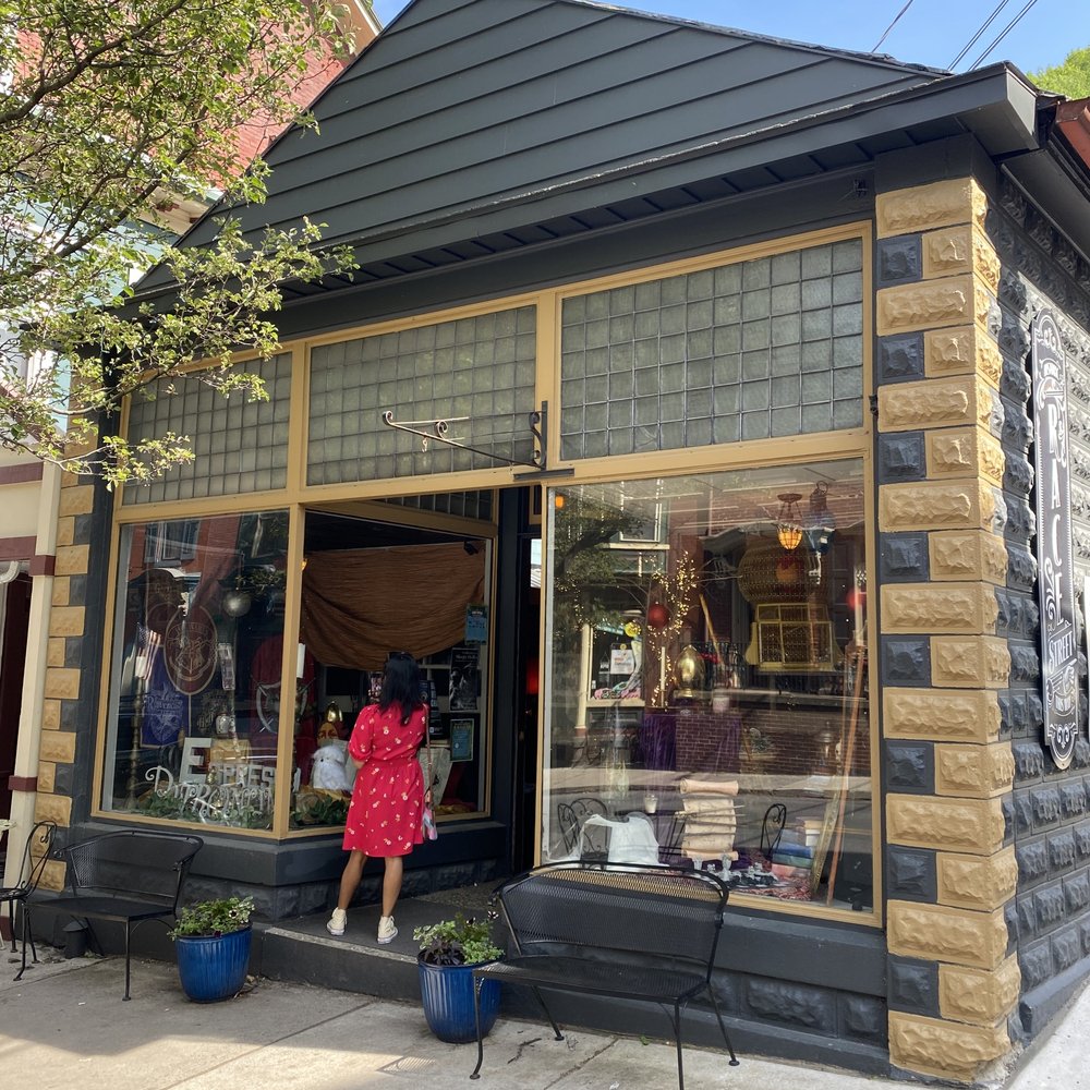 Muggles Mug - Coffee & Tea Near Me - Jim Thorpe, Pennsylvania