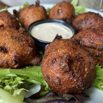 Mr Pigs Smokery - Hush puppies - Cocktail Bars Near Me - Shakopee, Minnesota Mr Pigs Smokery - Hush puppies - Cocktail Bars Near Me - Shakopee, Minnesota