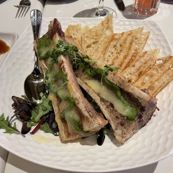 LB Steak - ROASTED BONE MARROW - Steakhouses Near Me - San Jose, California
