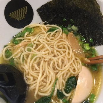 Silverlake Ramen - Wrong noodles used for the type ramen. This noodles is for tonkotsu ramen only. - Ramen Near Me - Concord, North Carolina