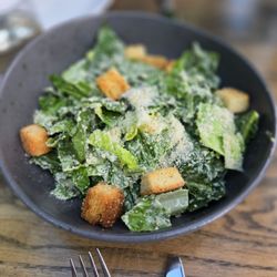 5Church - Buckhead - Ceasars salad