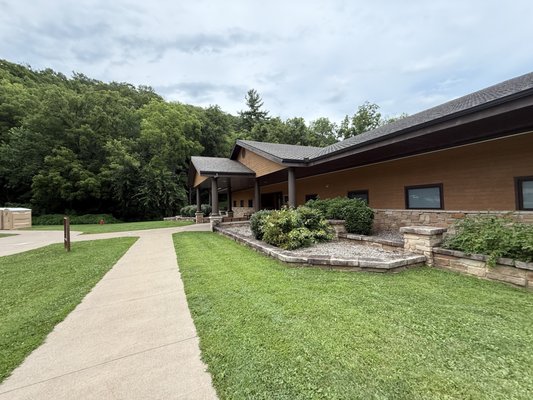 Effigy Mounds National Monument by null