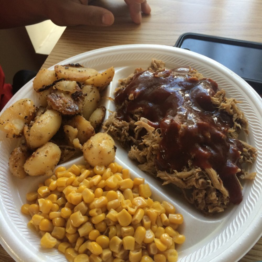 Noble Meats & Eatery - BBQ Pulled pork - Butcher Near Me - Spring Lake, North Carolina