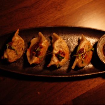 Hachi - Wagyu Gyoza - Japanese Near Me - Houston, Texas