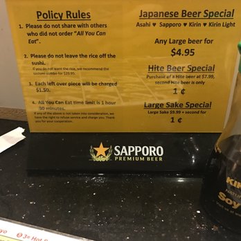 Sake Sake 2 Sushi - Sushi Bars Near Me - Upland, California