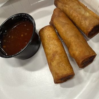 Point Point Joint - Lumpia Gulay - Filipino Near Me - Los Angeles, California