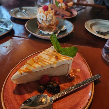 Javier's - Fried Ice Cream and tres leches cake - Mexican Near Me - Irvine, California Javier's - Fried Ice Cream and tres leches cake - Mexican Near Me - Irvine, California