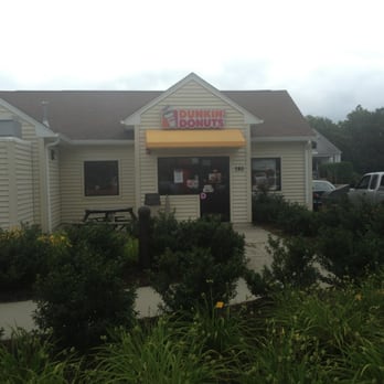Dunkin' - the front of dunkin donuts - Donuts Near Me - West Greenwich, Rhode Island Dunkin' - the front of dunkin donuts - Donuts Near Me - West Greenwich, Rhode Island