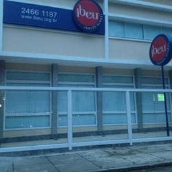 Ibeu - Instituto Brasil Estados Unidos