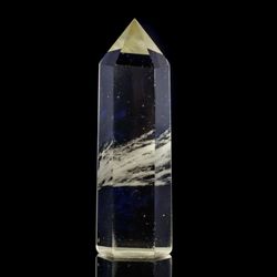 GeoRarities - Yellow Citrine Point