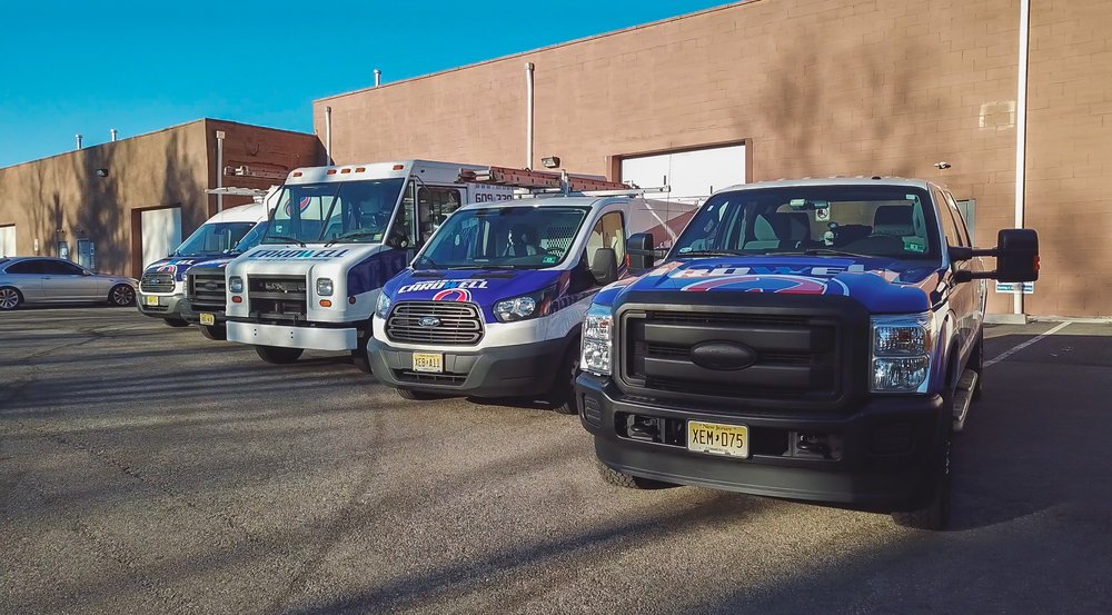 Slide of Cardwell HVAC & Plumbing