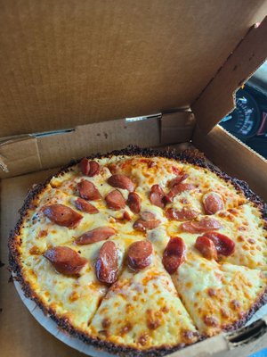 Hakuna Matata Pizza Cubana by null