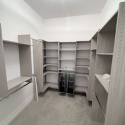 Repair Hero - Custom closet installation
