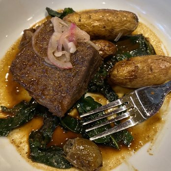 Cochon RESTAURANT - Grilled Beef Short Rib - Cajun/Creole Near Me - New Orleans, Louisiana