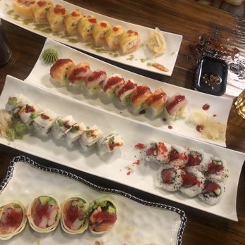 Sushi Boat - Sushi Bars Near Me - Saint Charles, Missouri Sushi Boat - Sushi Bars Near Me - Saint Charles, Missouri