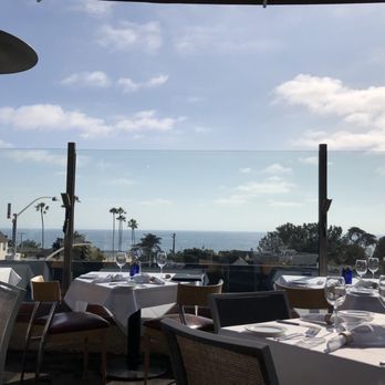 Pacifica Del Mar - the view from the patio - New American Near Me - Del Mar, California
