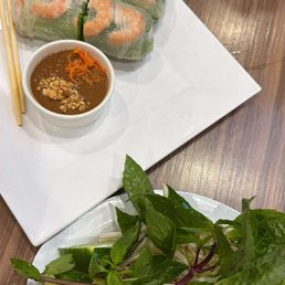 Spring Rolls