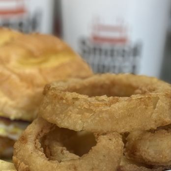 Smashburger - ONION RINGS - Burgers Near Me - West Chester, Ohio Smashburger - ONION RINGS - Burgers Near Me - West Chester, Ohio