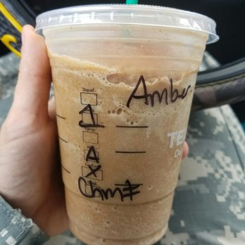 Starbucks - Chile mocha frap - Coffee & Tea Near Me - Palm Beach Gardens, Florida Starbucks - Chile mocha frap - Coffee & Tea Near Me - Palm Beach Gardens, Florida