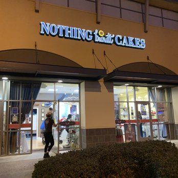 Nothing Bundt Cakes - Outside - Bakeries Near Me - Folsom, California Nothing Bundt Cakes - Outside - Bakeries Near Me - Folsom, California