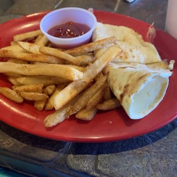 Maria's Cantina - Kids' Quesadilla - Mexican Near Me - Southaven, Mississippi Maria's Cantina - Kids' Quesadilla - Mexican Near Me - Southaven, Mississippi