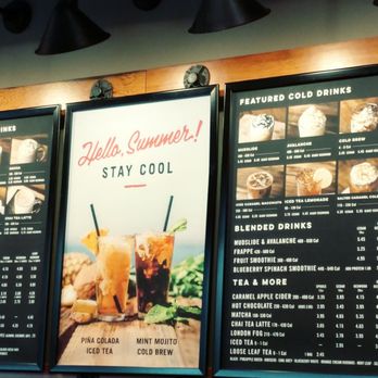 Woods Coffee - Menu board - Coffee & Tea Near Me - Bellevue, Washington Woods Coffee - Menu board - Coffee & Tea Near Me - Bellevue, Washington