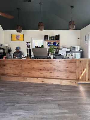 The Washington Cafe by null